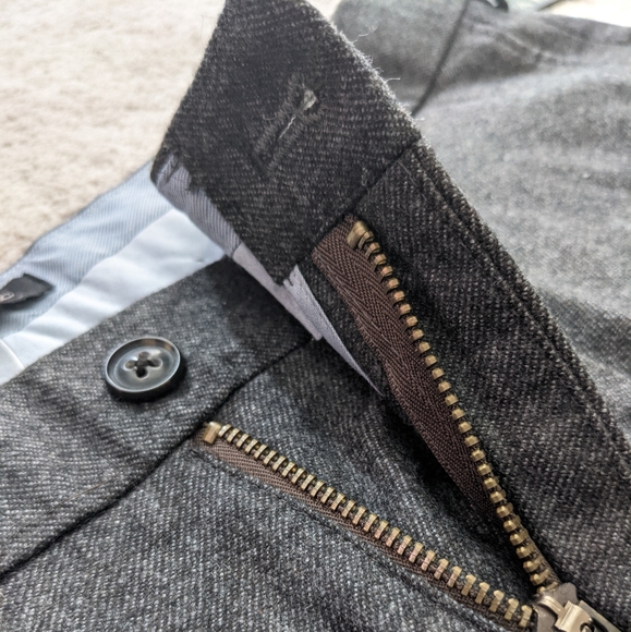 Banana Republic NOVA Fides Emerson Straight Fit Pant NWT - Picture 4 of 8